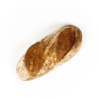 Płaskur BIO z nasionami Chia i błonnikiem