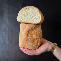 Ciabatta orkiszowa BIO