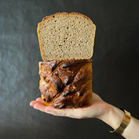 Żytomir BIO – Chleb żytni razowy