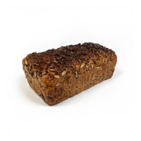 Żytomir BIO z ziarnami 750g – Chleb żytni razowy z ziarnami