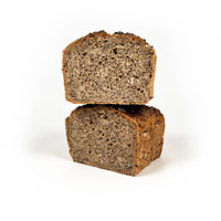 Żytomir BIO z ziarnami 750g – Chleb żytni razowy z ziarnami