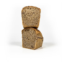 Płaskur BIO – Chleb z płaskurki na zakwasie