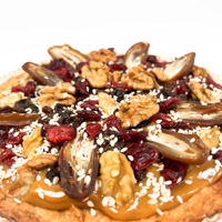 Mazurek z kajmakiem – zbliżenie