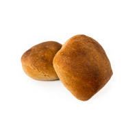 Bułka orkiszowa Graham BIO – zbliżenie