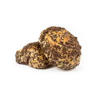 Bułka z samopszy z nasionami Chia i błonnikiem BIO – zbliżenie